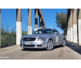 AUDI TT AUDI TT COUPE V6 3.2L QUATTRO 250CV MK1 8N