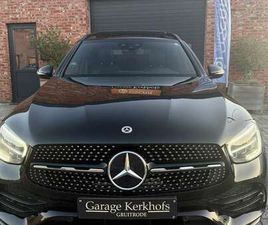 MERCEDES GLC GLC 220 GLC 220 D 4MATIC 9G-TRONIC AMG LINE