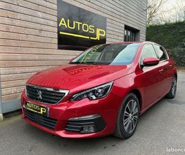 PEUGEOT 308 II (2) 1.5 BLUEHDI 130 S&S 7CV ALLURE BUSINESS EAT8