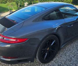 911 991 COUPE 3.0 CARRERA 4S MK2 PORSCHE APPROVED