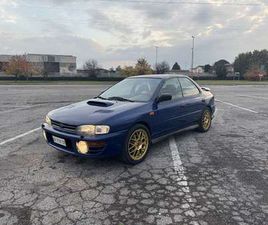 SUBARU IMPREZA GT TURBO BERLINA 2.0 TURBO 4WD 555 EDITION