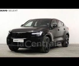 VOLVO EC40 SINGLE 238 1EDT BLACK EDITION 70 KWH