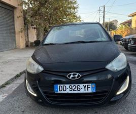 HYUNDAI I20 HYUNDAI I20 1.2 85 PACK GO BRASIL