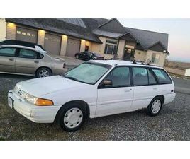 FORD ESCORT BREAK 1996 FORD ESCORT WAGON *RUNS GOOD*