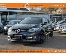 RENAULT MEGANE III (3) 1.2 TCE 130 BOSE EDITION EDC