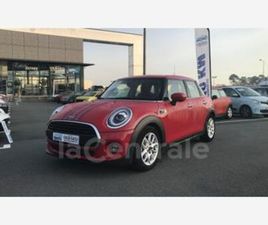 MINI MINI ONE III (F55) 1.5 ONE 102 EDITION HEDDON STREET BVA7
