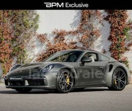 PORSCHE 911 992 TURBO S (992) COUPE 3.8 650 TURBO S PDK