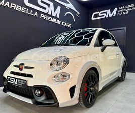 ABARTH 695 ABARTH 500 1.4 16V TJET 695 70 ANIVERS. E6D