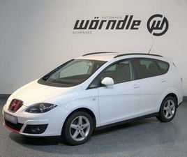 SEAT ALTEA XL CHILI TDI-PD 4WD