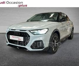 AUDI A1 30 TFSI II CITYCARVER 30 TFSI 110 DESIGN LUXE STRONIC 7