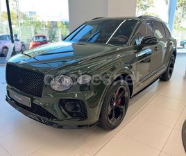 BENTLEY BENTAYGA S BENTLEY BENTAYGA 4.0 V8 S 4WD AUTO