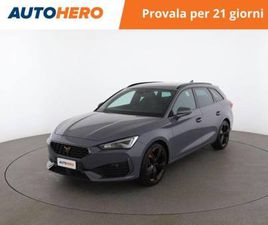 CUPRA LEON ST LEON LEON SPORTSTOURER 1.5 HYBRID 150 CV DSG