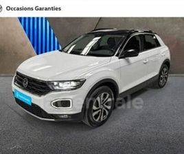 VOLKSWAGEN T-ROC 1.5 TSI 150 EVO ACTIVE DSG7