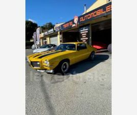 CHEVROLET CAMARO II V8 5.0 305CI