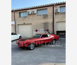 FORD MUSTANG MACH 1 MACH 1