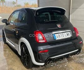 ABARTH 695 ABARTH 500 1.4 16V TJET 695 70 ANIVERS. E6D