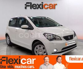 SEAT MII 1.0 STYLE EDITION