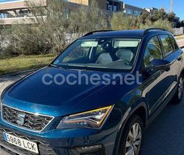 SEAT ATECA SEAT ATECA 1.0 TSI STSP STYLE EDIT. NAV ECO