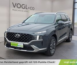 SANTA FE 1,6 T-GDI PLUG-IN 4WD LUXURY LINE AUT.