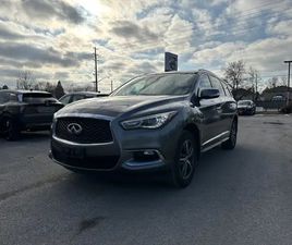 INFINITI QX60 2017 INFINITI QX60