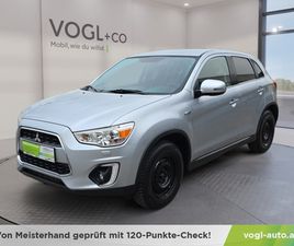 ASX 2.2 DI-D INTENSE AUT.