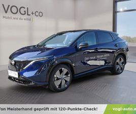 ARIYA EVOLVE 306PS 87KWH E-4ORCE