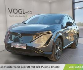 ARIYA EVOLVE 306PS 87KWH E-4ORCE