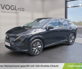 ARIYA EVOLVE 306PS 87KWH E-4ORCE