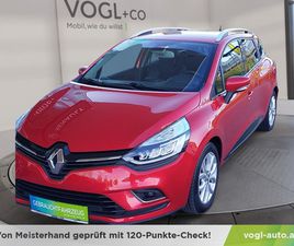 RENAULT CLIO GRANDTOUR TCE 90 INTENS