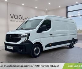 MASTER E-TECH ELECTRIC KASTENWAGEN L3H2 3,5T EV87