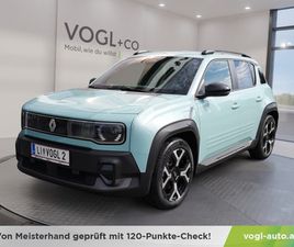 RENAULT 4 E-TECH ELECTRIC TECHNO 150 PS COMFORT