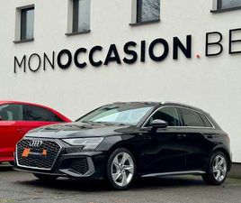 30 TDI S-LINE SONO B&O CARPLAY CAPTEURS