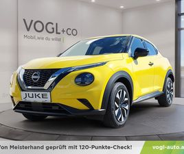 JUKE ACENTA+ 1.0 DIG-T 114 PS 6MT