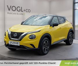 JUKE N-CONNECTA 114PS