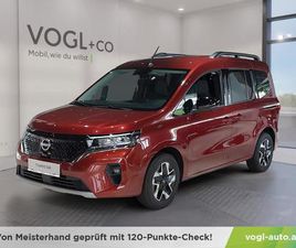NISSAN TOWNSTAR TOWNSTAR EV KOMBI TEKNA L1 122PS 45KWH
