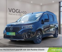 NISSAN TOWNSTAR TOWNSTAR TEKNA KOMBI L1 130PS MT