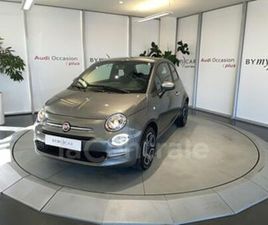 FIAT 500 III 1.0 70 HYBRIDE BSG S/S