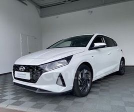 HYUNDAI I20 III 1.0 T-GDI 100 HYBRID 48V INTUITIVE