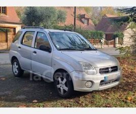 SUBARU JUSTY G3X 1.5 AWD