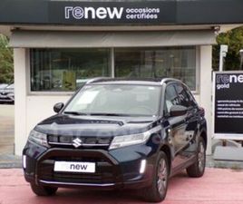 SUZUKI VITARA IV (3) 1.4 BOOSTERJET ALLGRIP HYBRID PRIVILEGE