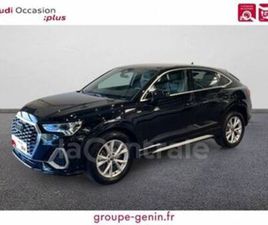 AUDI Q3 35 TDI II SPORTBACK 35 TDI 150 S LINE S TRONIC 7