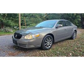 BUICK LUCERNE 2008 BUICK LUCERNE