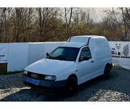 SEAT INCA SEAT INCA 1.9 SDI ~ 2003 ~ DOSTAWCZY ~ EKONOMICZNY ~ ZADBANY ~ ZAMIANA WROCLAW PSIE POLE • OLX.PL