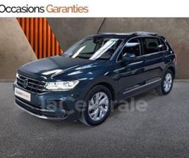 VOLKSWAGEN TIGUAN II GENERATION2 2.0 TDI 150 8CV BLUEMOTION TECHNOLOGY ELEGANCE DSG7