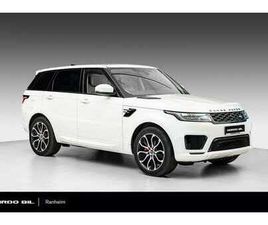 LAND ROVER RANGE ROVER SPORT P400E P400E HSE DYNAMIC, PIXEL-LED, HENGERFESTE, KJØLESKAP