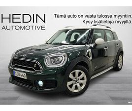 MINI COUNTRYMAN COOPER SE COOPER SE ALL4 EXPERIENCE