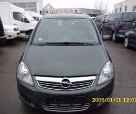 OPEL ZAFIRA OPEL ZAFIRA 1,8 INNOVATION