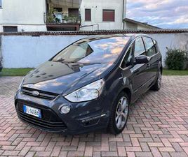 FORD S-MAX 2.0 TDCI INDIVIDUAL S/XENO,T.PANOR. 163CV