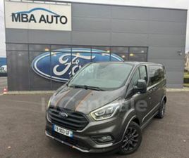 GENERATION2 FOURGON 2.0 ECOBLUE 170 310 L1H1 AUTO CABINE A SPORT