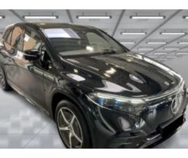 MERCEDES EQS SUV 450 MERCEDES-BENZ EQS SUV 450 4MATIC = AMG LINE = PREMIUM PLUS ГАРАНЦИЯ ≫ 2024 • 166 590 ЛВ. • ID